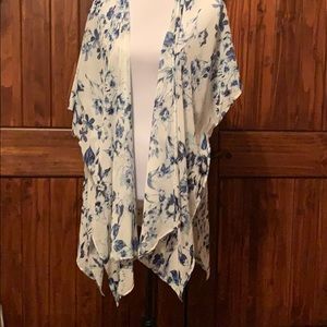 NWT Maurices Kimono